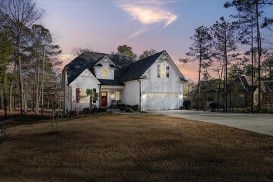 Welcome to this stunning home on a premier golf course lot on Fairfield Plantation Golf and Country Club in Georgia - for sale on GolfHomes.com, golf home, golf lot