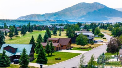 Welcome to this charming rustic log home, beautifully situated on Red Lodge Golf Club in Montana - for sale on GolfHomes.com, golf home, golf lot