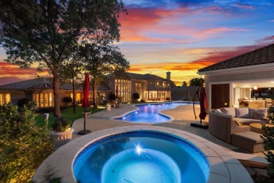 Magnificent Luxury Golf Course Estate with Exceptional on Tour 18 Golf Course Dallas in Texas - for sale on GolfHomes.com, golf home, golf lot