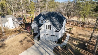 Welcome to this stunning home on a premier golf course lot on Fairfield Plantation Golf and Country Club in Georgia - for sale on GolfHomes.com, golf home, golf lot