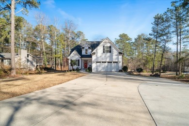 Welcome to this stunning home on a premier golf course lot on Fairfield Plantation Golf and Country Club in Georgia - for sale on GolfHomes.com, golf home, golf lot