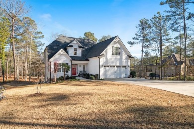 Welcome to this stunning home on a premier golf course lot on Fairfield Plantation Golf and Country Club in Georgia - for sale on GolfHomes.com, golf home, golf lot