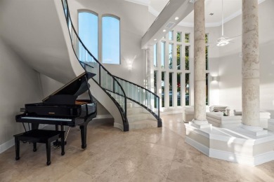 Magnificent Luxury Golf Course Estate with Exceptional on Tour 18 Golf Course Dallas in Texas - for sale on GolfHomes.com, golf home, golf lot