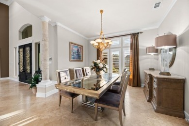 Magnificent Luxury Golf Course Estate with Exceptional on Tour 18 Golf Course Dallas in Texas - for sale on GolfHomes.com, golf home, golf lot