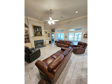 Beautiful home on the corner of Forest Hills and Champions with on Rockport Country Club in Texas - for sale on GolfHomes.com, golf home, golf lot