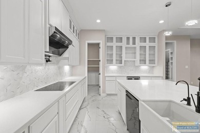 Luxury 5 Bedroom, 4 bath Home located in the Exclusive SPI Golf on South Padre Island Golf Club in Texas - for sale on GolfHomes.com, golf home, golf lot