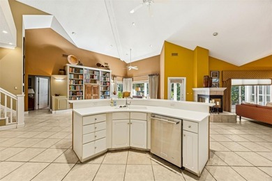 Beautiful Golfside North Home with Golf Course Setting Welcome on Golf Club of Amelia Island in Florida - for sale on GolfHomes.com, golf home, golf lot