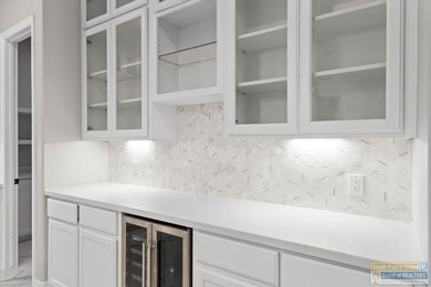 Luxury 5 Bedroom, 4 bath Home located in the Exclusive SPI Golf on South Padre Island Golf Club in Texas - for sale on GolfHomes.com, golf home, golf lot