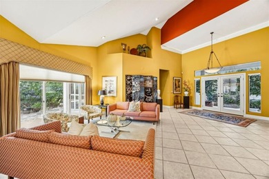 Beautiful Golfside North Home with Golf Course Setting Welcome on Golf Club of Amelia Island in Florida - for sale on GolfHomes.com, golf home, golf lot