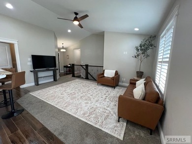 This well-maintained, move-in-ready home offers 6 bedrooms and 3 on Sage Lakes Municipal Golf Course in Idaho - for sale on GolfHomes.com, golf home, golf lot