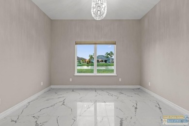 Luxury 5 Bedroom, 4 bath Home located in the Exclusive SPI Golf on South Padre Island Golf Club in Texas - for sale on GolfHomes.com, golf home, golf lot