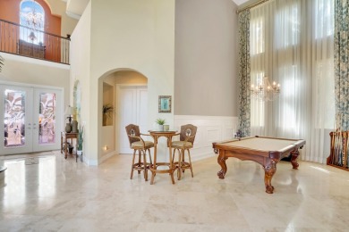 4BR/4.5BA beautifully appointed Casa De Vincenza-model estate on Jupiter Country Club in Florida - for sale on GolfHomes.com, golf home, golf lot