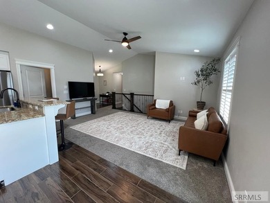 This well-maintained, move-in-ready home offers 6 bedrooms and 3 on Sage Lakes Municipal Golf Course in Idaho - for sale on GolfHomes.com, golf home, golf lot