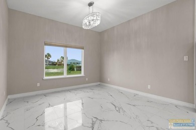 Luxury 5 Bedroom, 4 bath Home located in the Exclusive SPI Golf on South Padre Island Golf Club in Texas - for sale on GolfHomes.com, golf home, golf lot