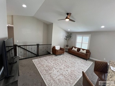 This well-maintained, move-in-ready home offers 6 bedrooms and 3 on Sage Lakes Municipal Golf Course in Idaho - for sale on GolfHomes.com, golf home, golf lot