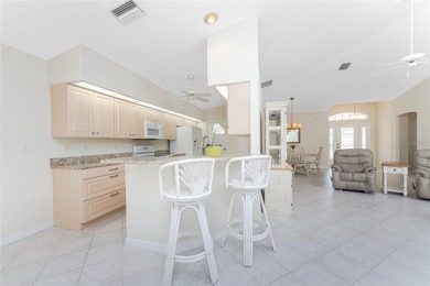 Welcome to 8460 Gateway Court- a beautifully maintained on Oyster Creek Golf Club in Florida - for sale on GolfHomes.com, golf home, golf lot