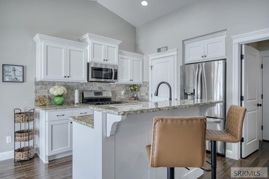 This well-maintained, move-in-ready home offers 6 bedrooms and 3 on Sage Lakes Municipal Golf Course in Idaho - for sale on GolfHomes.com, golf home, golf lot