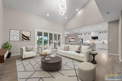 Luxury 5 Bedroom, 4 bath Home located in the Exclusive SPI Golf on South Padre Island Golf Club in Texas - for sale on GolfHomes.com, golf home, golf lot