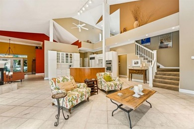 Beautiful Golfside North Home with Golf Course Setting Welcome on Golf Club of Amelia Island in Florida - for sale on GolfHomes.com, golf home, golf lot