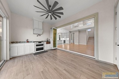 Luxury 5 Bedroom, 4 bath Home located in the Exclusive SPI Golf on South Padre Island Golf Club in Texas - for sale on GolfHomes.com, golf home, golf lot