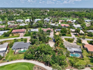 Presenting you rare and unique opportunity to construct a luxury on Country Club of Naples in Florida - for sale on GolfHomes.com, golf home, golf lot