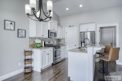 This well-maintained, move-in-ready home offers 6 bedrooms and 3 on Sage Lakes Municipal Golf Course in Idaho - for sale on GolfHomes.com, golf home, golf lot