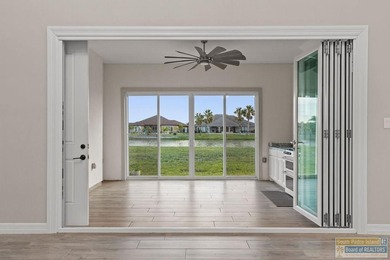 Luxury 5 Bedroom, 4 bath Home located in the Exclusive SPI Golf on South Padre Island Golf Club in Texas - for sale on GolfHomes.com, golf home, golf lot