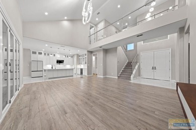 Luxury 5 Bedroom, 4 bath Home located in the Exclusive SPI Golf on South Padre Island Golf Club in Texas - for sale on GolfHomes.com, golf home, golf lot