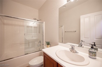 Welcome to 7820 Widewing, a beautifully maintained on Aliante Golf Club in Nevada - for sale on GolfHomes.com, golf home, golf lot