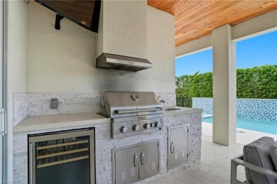 Set on a premier corner lot within the exclusive Seahorse on  in Florida - for sale on GolfHomes.com, golf home, golf lot
