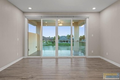 Luxury 5 Bedroom, 4 bath Home located in the Exclusive SPI Golf on South Padre Island Golf Club in Texas - for sale on GolfHomes.com, golf home, golf lot