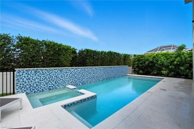 Set on a premier corner lot within the exclusive Seahorse on  in Florida - for sale on GolfHomes.com, golf home, golf lot