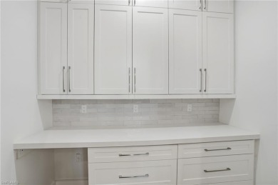 Set on a premier corner lot within the exclusive Seahorse on  in Florida - for sale on GolfHomes.com, golf home, golf lot