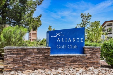 Welcome to 7820 Widewing, a beautifully maintained on Aliante Golf Club in Nevada - for sale on GolfHomes.com, golf home, golf lot