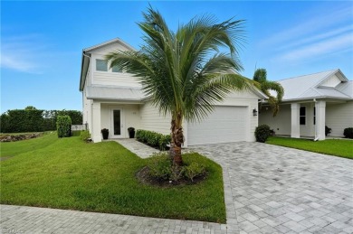 Set on a premier corner lot within the exclusive Seahorse on  in Florida - for sale on GolfHomes.com, golf home, golf lot