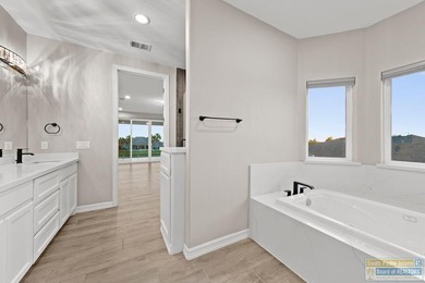 Luxury 5 Bedroom, 4 bath Home located in the Exclusive SPI Golf on South Padre Island Golf Club in Texas - for sale on GolfHomes.com, golf home, golf lot