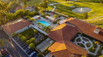 Through the gates of the peaceful 55+ community of Casta del Sol on Casta del Sol Golf Course in California - for sale on GolfHomes.com, golf home, golf lot