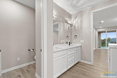 Luxury 5 Bedroom, 4 bath Home located in the Exclusive SPI Golf on South Padre Island Golf Club in Texas - for sale on GolfHomes.com, golf home, golf lot