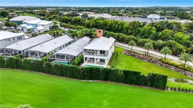 Set on a premier corner lot within the exclusive Seahorse on  in Florida - for sale on GolfHomes.com, golf home, golf lot