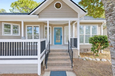 Nestled in the gated coastal community of Fairfield Harbour on Harbour Point Golf Club in North Carolina - for sale on GolfHomes.com, golf home, golf lot