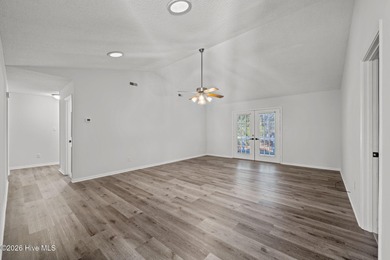 Nestled in the gated coastal community of Fairfield Harbour on Harbour Point Golf Club in North Carolina - for sale on GolfHomes.com, golf home, golf lot