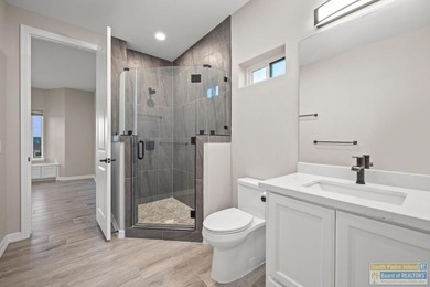 Luxury 5 Bedroom, 4 bath Home located in the Exclusive SPI Golf on South Padre Island Golf Club in Texas - for sale on GolfHomes.com, golf home, golf lot