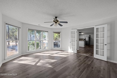 Nestled in the gated coastal community of Fairfield Harbour on Harbour Point Golf Club in North Carolina - for sale on GolfHomes.com, golf home, golf lot