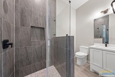 Luxury 5 Bedroom, 4 bath Home located in the Exclusive SPI Golf on South Padre Island Golf Club in Texas - for sale on GolfHomes.com, golf home, golf lot