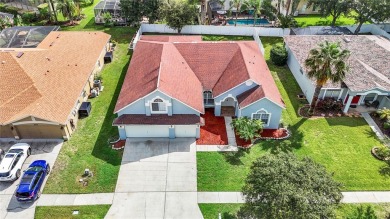 PRICE REDUCED!  Welcome to 34737 Arbor Green Place, a on The Links of Lake Bernadette in Florida - for sale on GolfHomes.com, golf home, golf lot