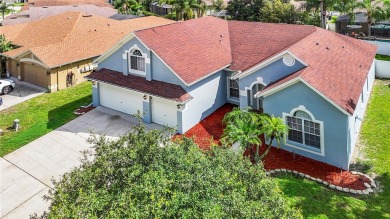 PRICE REDUCED!  Welcome to 34737 Arbor Green Place, a on The Links of Lake Bernadette in Florida - for sale on GolfHomes.com, golf home, golf lot