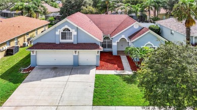 PRICE REDUCED!  Welcome to 34737 Arbor Green Place, a on The Links of Lake Bernadette in Florida - for sale on GolfHomes.com, golf home, golf lot