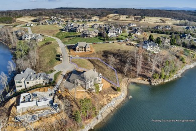 Discover the essence of luxury living in the heart of WindRiver on Wind River Golf Course in Tennessee - for sale on GolfHomes.com, golf home, golf lot
