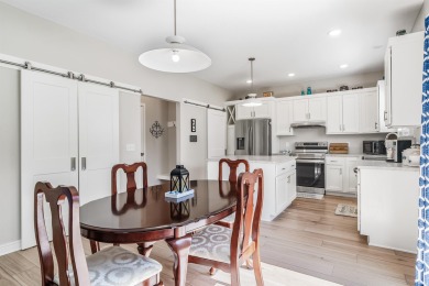 Like-New 3 bedroom, 2 bath open concept ranch in the coveted on Bridgewater Golf Club in Indiana - for sale on GolfHomes.com, golf home, golf lot