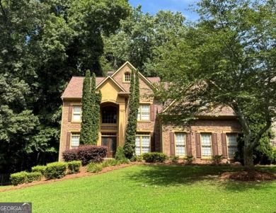TERRIFIC OPPORTUNITY IN WOODMONT GOLF AND COUNTRY CLUB! on Woodmont Golf and Country Club in Georgia - for sale on GolfHomes.com, golf home, golf lot